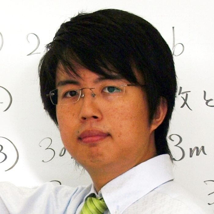 塾長 帯屋 雄一郎