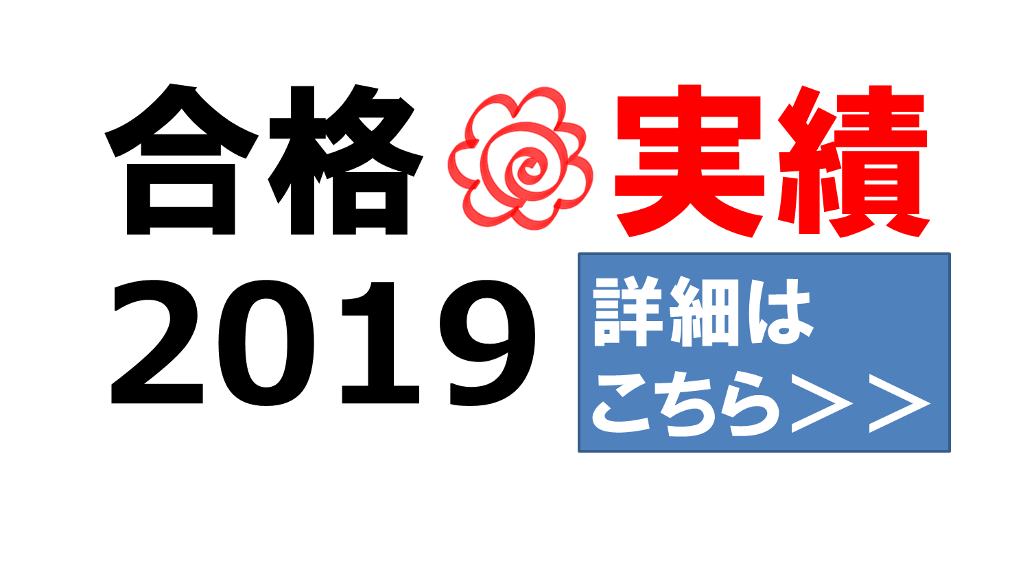 合格実績2019-2